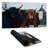 Four highland cows - 15.75"x31.50" Desk mat