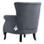 Trowbridge Upholstered Wingback Chair-62153493