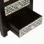 Table de chevet moderne Mid-Century