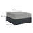 Modway Tahoe 57.5" Wide Outdoor U-Shaped Patio Sectional with Cushions-95616605