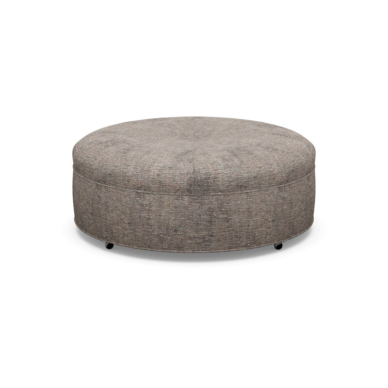 Round Ottoman, 9637-86