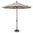 Silver Sunbrella Acrylic selected