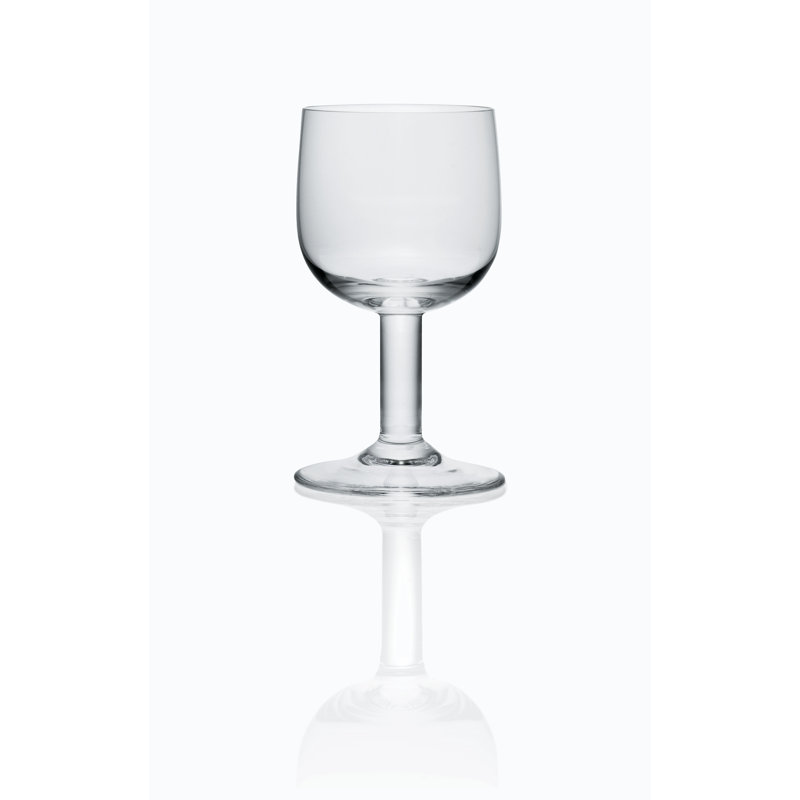 Glass Family Crystal Goblet