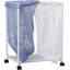 Trieur de linge 2 sacs