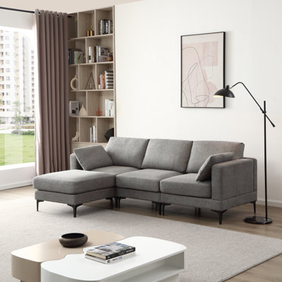 Mardig 4 Seater Corner Sofa 
