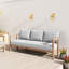 Leto Sofa Gray