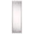 Derosier Metal Flat Wall Mirror-20615411