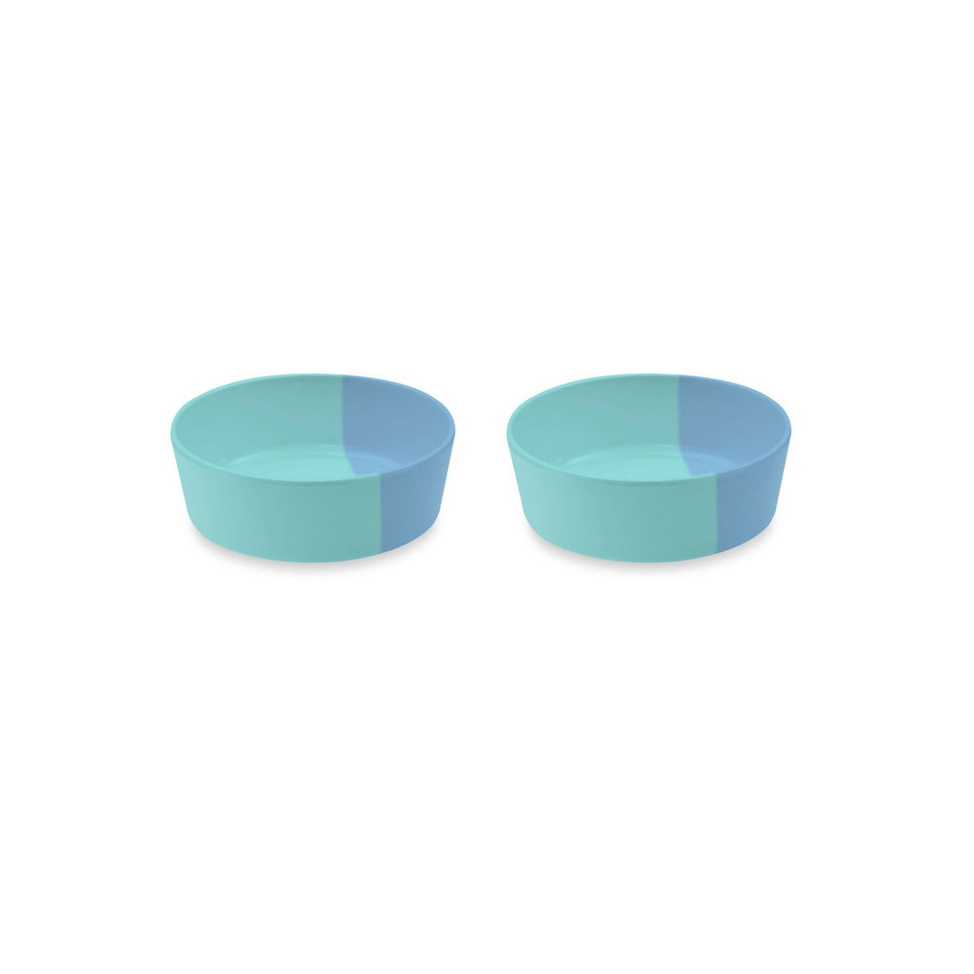 Maxen Pet Bowl, 2.2", Medium (3 cups / 24 fluid oz), Blue