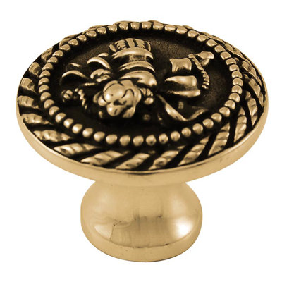 Sforza Mushroom Knob