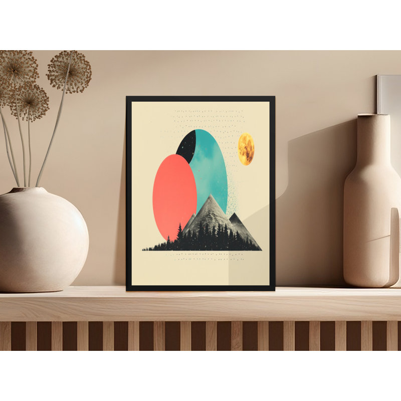 Conder Single Picture Frame Print, 43.18cm H x 27.94cm W
