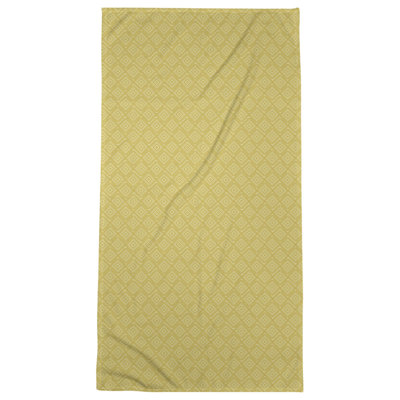 Serviette de bain carré Maze