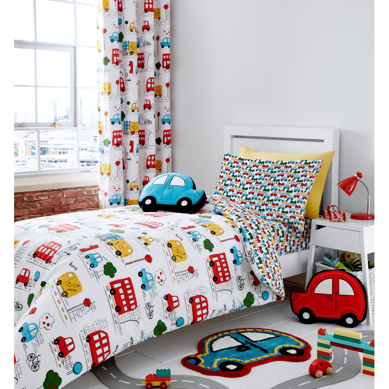 Single (135 X 200Cm) Duvet Cover Set