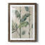 Modern Fronds II - peinture encadrée-224157610-224157602