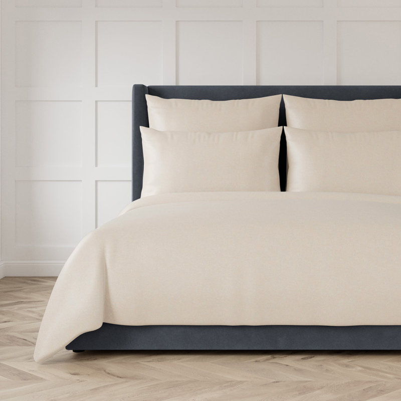 Chino Coverlet, King Coverlet, Pearl