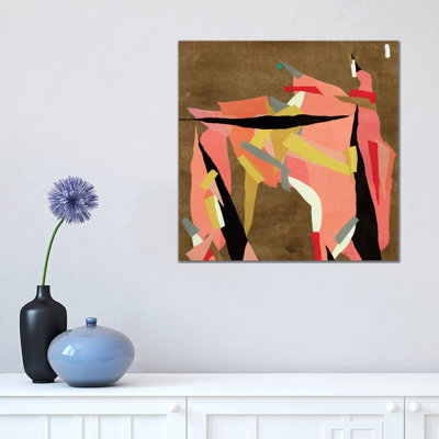 Toro - Painting on Canvas