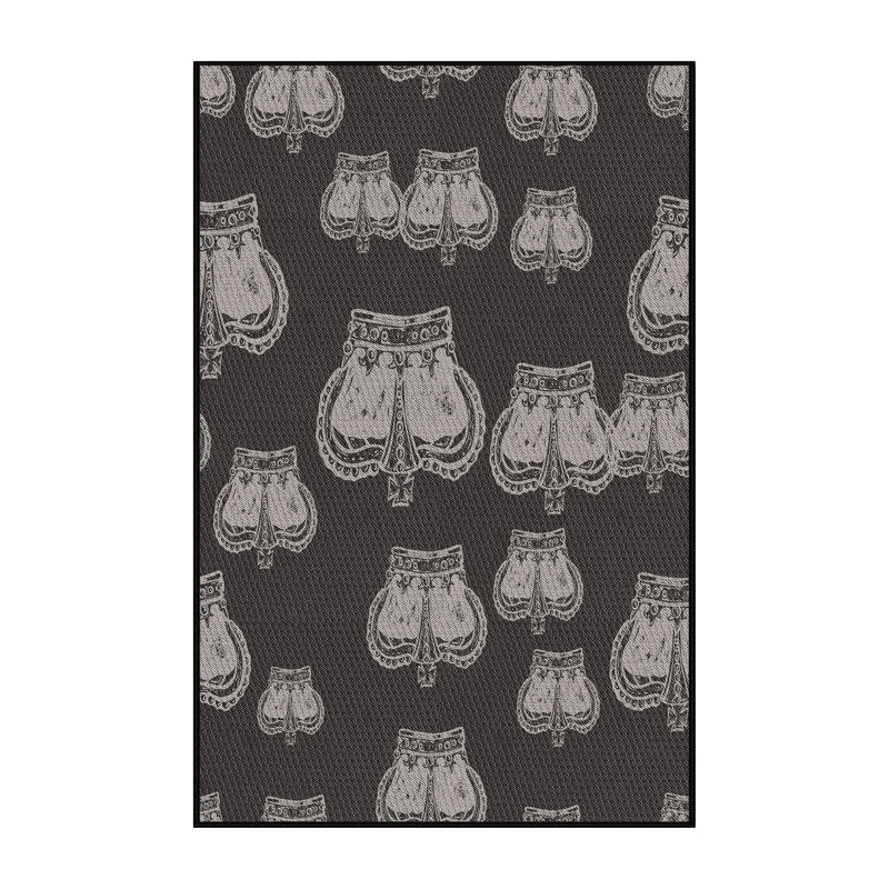 Ishani Indoor Rug, Rectangle 6' x 9'