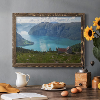 Reflection II, reproduction d'art sur toile