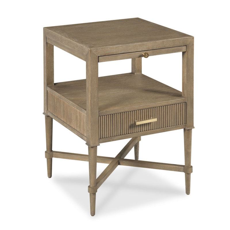 Thornapple 1 - Drawer Nightstand, Vintage