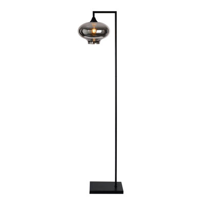 Aeson 155cm Arched Floor Lamp