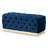Krishaang Velvet Ottoman-2113885859
