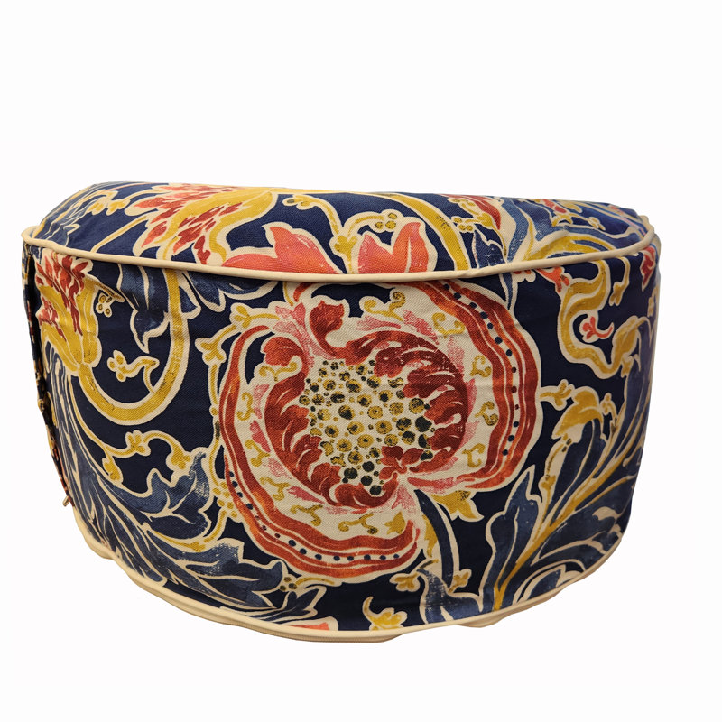 Nakyia Outdoor Inflatable Ottoman