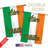 Double Sided Polyester Garden Flag-18886402