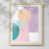 Natrual Framed Paper is out of stock