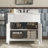 Wilce Freestanding Single Sink Bathroom Vanity With Engineered Stone Countertop-1580455953