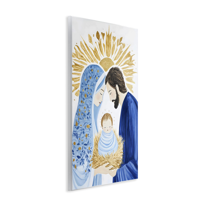 Plaque de crèche pour nouveau-né, conception de Petal Prints Design, H 19 po x l 13 po