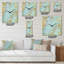Horloge murale Glam-981237093