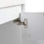 Meuble-lavabo 24 po avec lavabo en résine