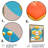 Abstract Wall Decor on Metal-1839090991