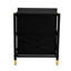 18.11'' W Metal Nightstand-2047295240