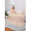 Jeté tressé torsadé luxueux -114351900