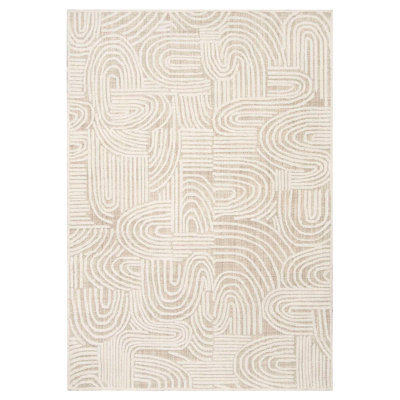 Wool Southwestern Indoor Rug