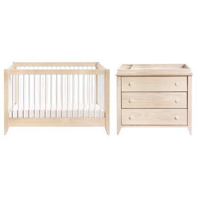 Sprout Convertible Standard Nursery Furniture Set