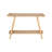 Hemsworth Mango Wood Console Table – Entryway Table, Sofa Table, Accent Furniture for Living Room, Hallway, Bedroom