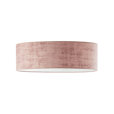 Aizah Fabric Flush Mount