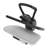 1600W Modern Tabletop Powerful Fabric Steam Ironing Press Machine With Multiple Fabric Settings Knob Control Black-123259161