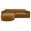 Emmy Sectional Ginger Left-793550425-793550438