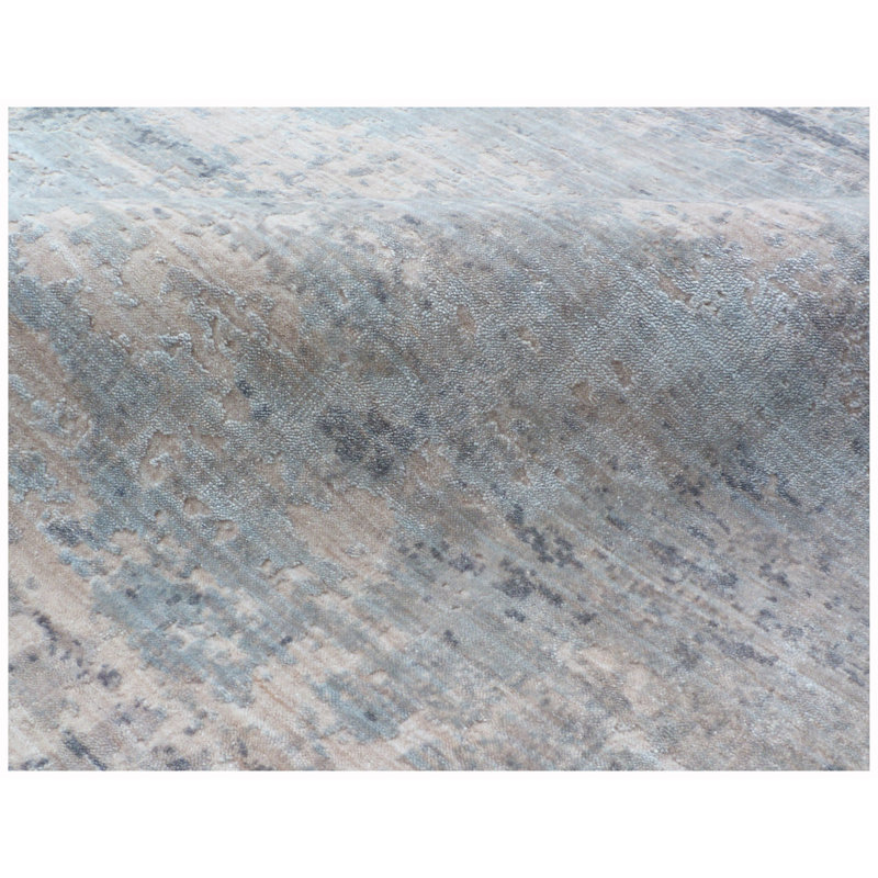 Roset Abstract Area Rug, Rectangle 10' x 14'