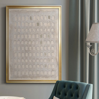 " Pearl Punch Card II "