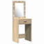 Dressing Table with Mirror-499547670