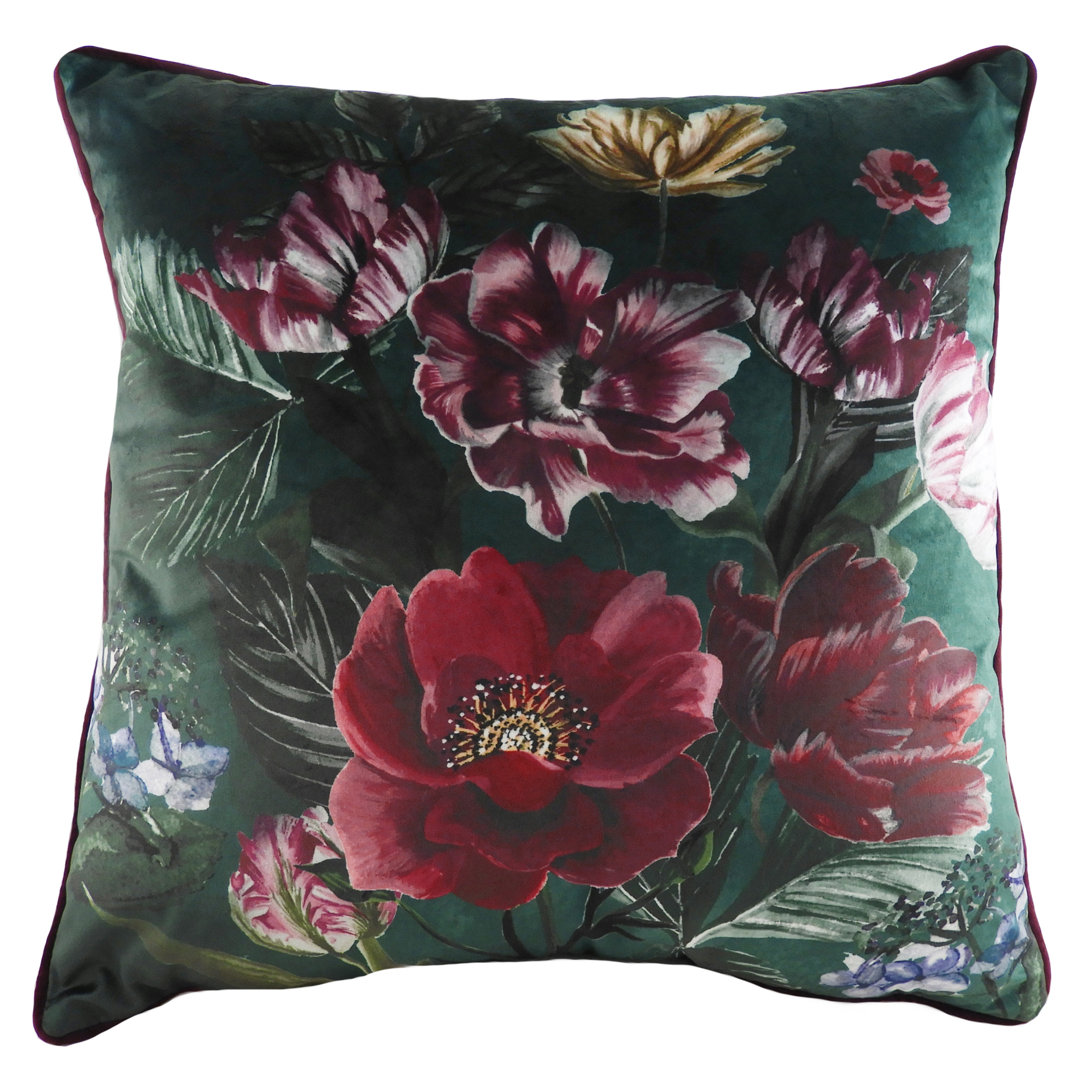 Bloom Cushion with Filling