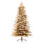 Arbre de Noël artificiel pin 7,5 pi