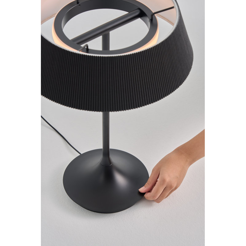 HALO Table Lamp, Black