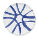 Amalfi Appetizer Plate - Lime - 7.1"