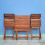 Bistro Set FSC 100% Acacia Wood (2 chairs + 1 table)-170064676