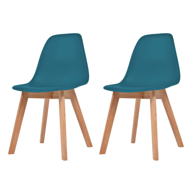 Belvedere 44cm H Side Chair, Turquoise, 6
