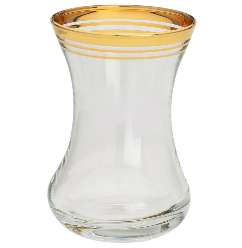 Verre à boisson à cristal 6 oz.